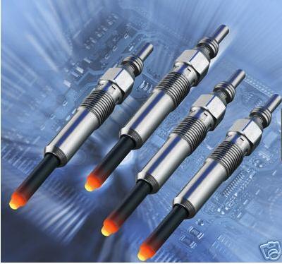 FOR MERCEDES C CLASS  2.2 D DIESEL  GLOW  PLUG  x 4 BRAND NEW BOXED GP6403