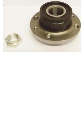  FOR FIAT STILO 1.2 1.4 1.6  WHEEL BEARING REAR HUB ABS ASB