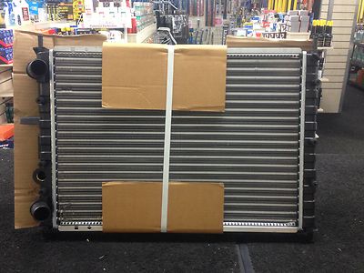 FOR FIAT MULTIPLA 1.9TD JTD 1999-2006 RADIATOR NEW - MODELS WITHOUT A/C