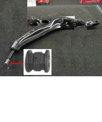 FOR HONDA CRV 1995-2002 FRONT LOWER WISHBONE SUSPENSION ARM REAR BUSH