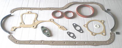  FORD SIERRA ESCORT COSWORTH BOTTOM END GASKET SET NEW