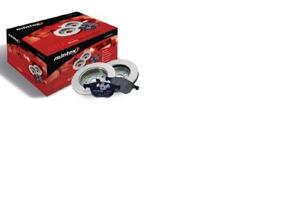 SEAT LEON 1.9 TDi FR 150 FRONT MINTEX BRAKE DISCS PADS BRAND NEW 99 TO 2005