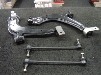 PEUGEOT PARTNER VAN 1998-07 LOWER WISHBONE SUSPENSION ARMS ANTI ROLL BAR LINKS