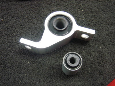 FOR SUBARU FORESTOR 2.0 TURBO 2.5XT 99-08 FRONT LOWER WISHBONE ARM BUSH KIT LH