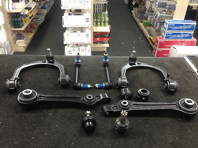 FOR  300C 3.0TD 3.5 5.7 RWD FRONT CONROL ARMS BALL JOINT ANTI R/B BUSH LINK