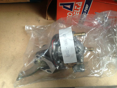 FORD FIESTA 1.1 0HC 1990-1992  FUEL PUMP ADP5890
