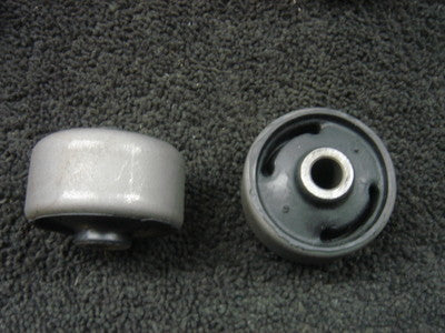 JAGUAR X TYPE REAR TRAILING CONTROL TRAILING ARM BUSH X 2 FEBI C2S46380 PAIR 
