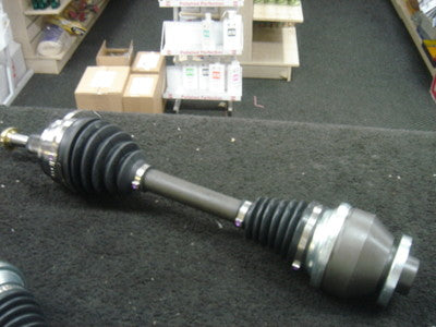 VW TRANSPORTER T5 T30 2.5TDi DSG 6 SPEED AUTO DRIVESHAFT PASSENGER SIDE LH