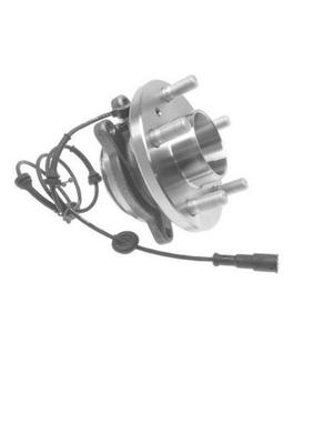 LANDROVER DISCOVERY 2 TD5 V8 WHEEL BEARING HUB ABS SENSOR FRONT