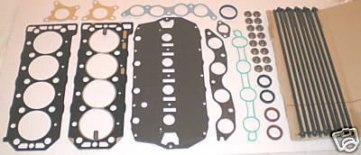  LAND ROVER FREELANDER 1.8 K SERIES UPRATED HEAD GASKET SET & BOLTS