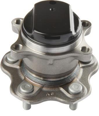 FOR NISSAN QASHQAI 2006-2012 WHEEL BEARING REAR HUB 2 WHEEL DRIVE MODEL ONLY 