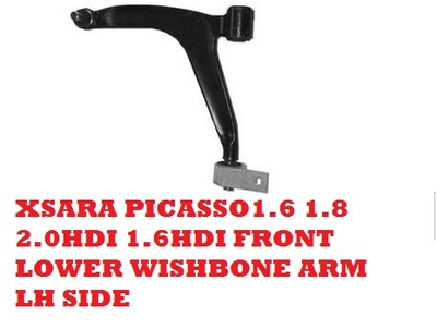 CITROEN XSARA PICASSO 1.6 1.8 2.0HDI 1.6HDI  FRONT LOWER WISHBONE ARM LH SIDE