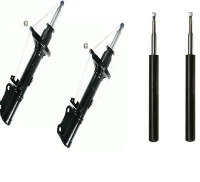 FOR TOYOTA CELICA  1.8 2.0 ST202 1994 1.8 2.0 FRONT REAR SHOCK ABSORBERS 4