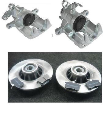 FOR NISSAN PRIMASTAR 1.9 2.0 2.5 DCi BRAKE DISC REAR BRAKE CALIPER BRAKE PADS