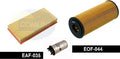 VW GOLF MK4 1.9 GTTDI PD ANNIVERSARY  OIL AIR  FUEL FILTER SERVICE KIT