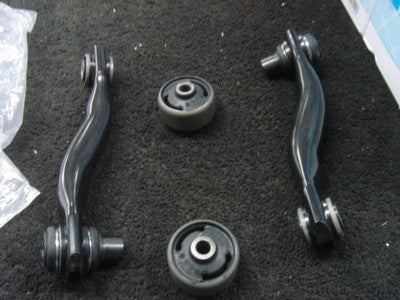 JAGUAR X TYPE 2 REAR LOWER WISHBONE SUSPENSION BUSH ARM TRAILING ARM BUSH BUSHES