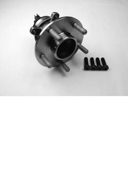VOLVO C30 C70 S40 V50 REAR HUB BEARING ASSEMBLY ABS SPEED SENSOR