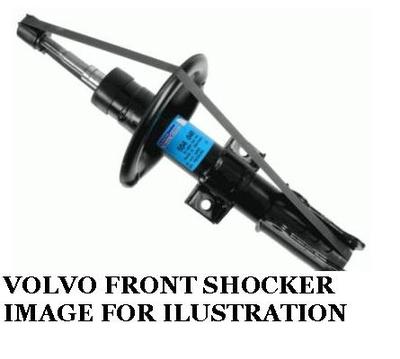 VOLVO S60 2.0T 2.4D D5 2.5T R FRONT SHOCK ABSORBER GENUINE MEYLE