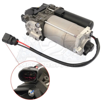 Air Suspension Compressor FOR for Tesla: Model S Model X,