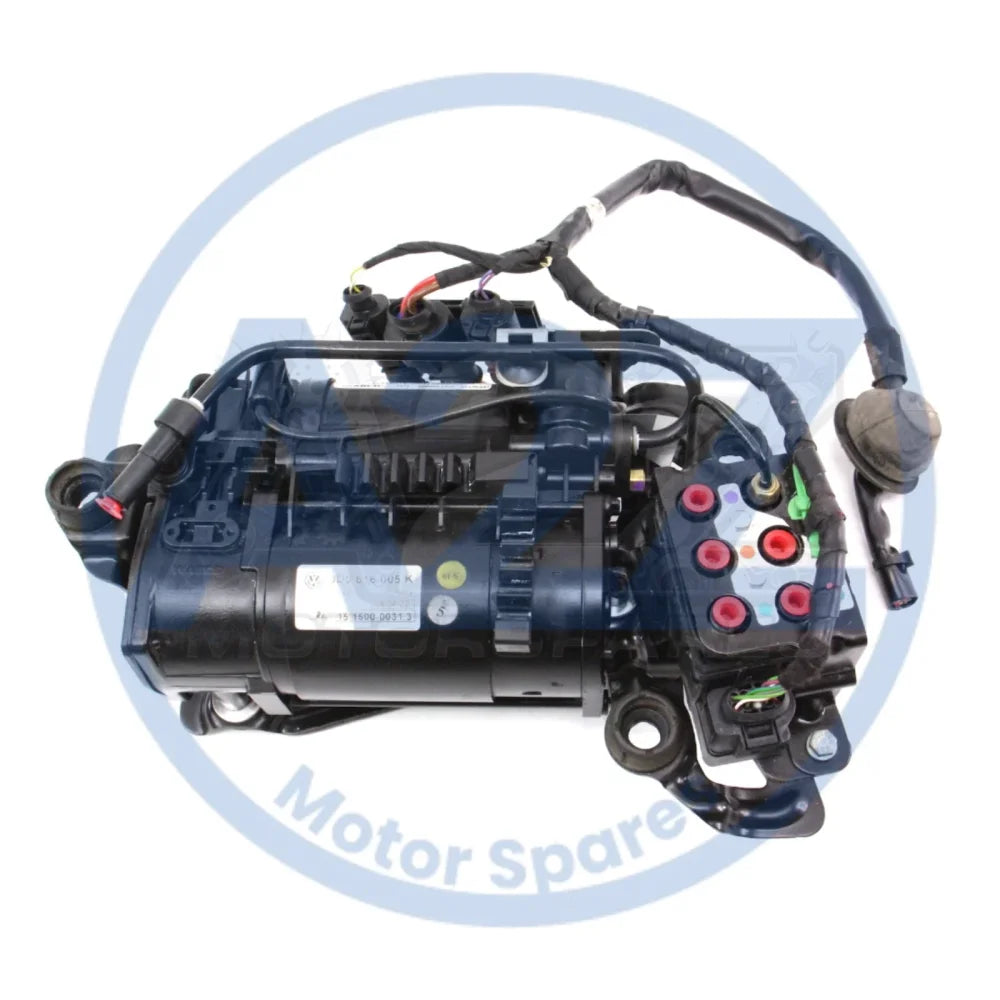 AIR SUSPENSION AIR COMPRESSOR PUMP FIT BENTLEY CONTINENTAL GT GTC FLYING SPUR