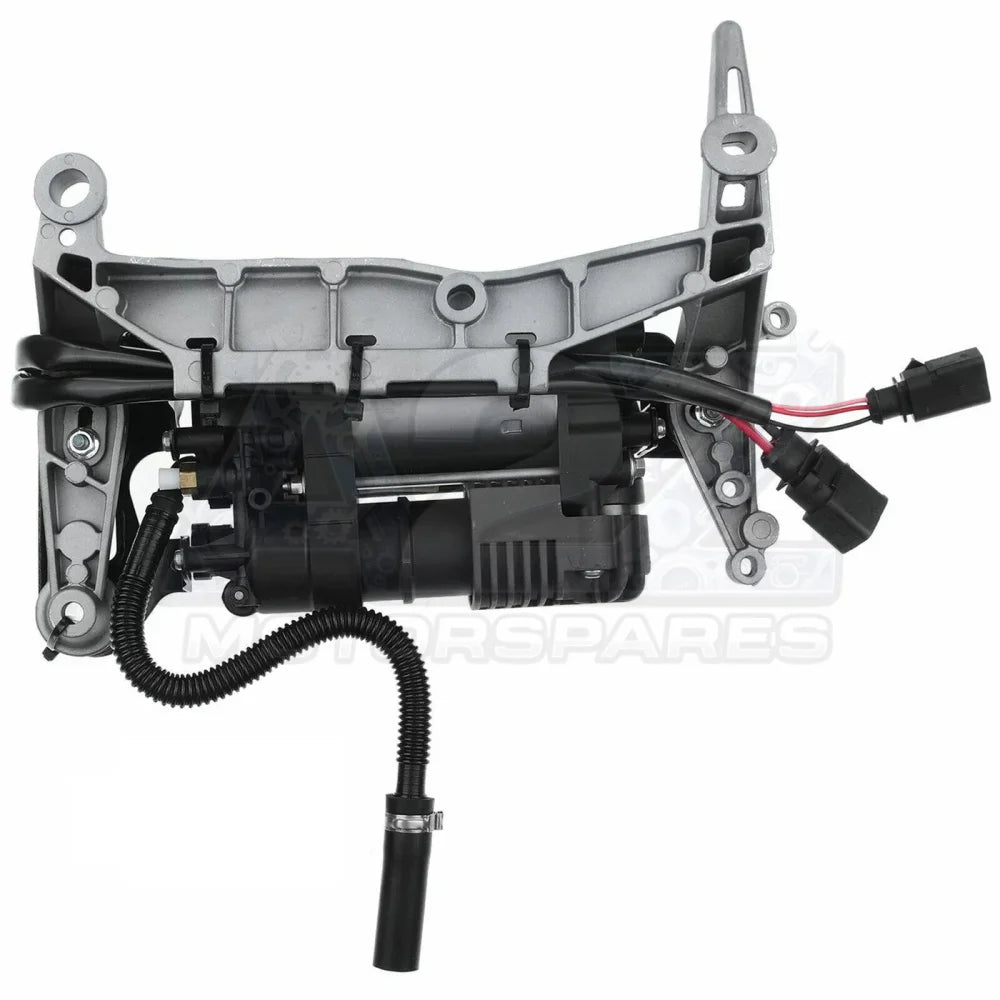 Air Suspension Compressor Pump for Porsche: Cayenne VW: Touareg