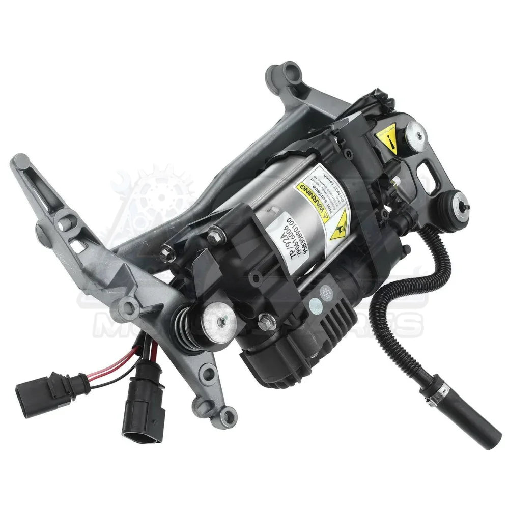 Air Suspension Compressor Pump for Porsche: Cayenne VW: Touareg