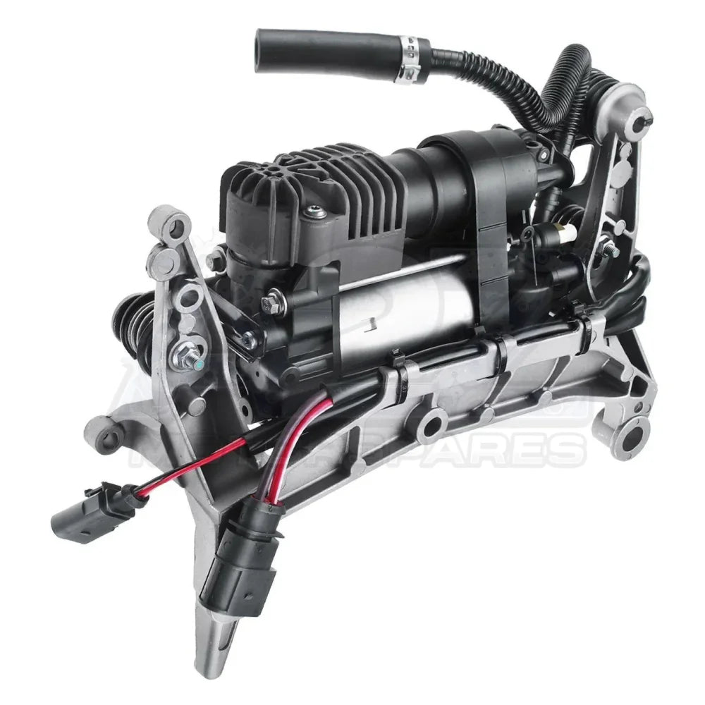 Air Suspension Compressor Pump for Porsche: Cayenne VW: Touareg