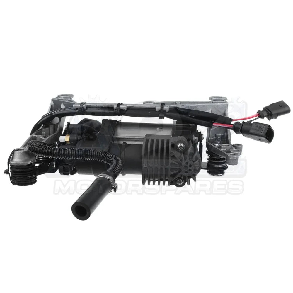 Air Suspension Compressor Pump for Porsche: Cayenne VW: Touareg