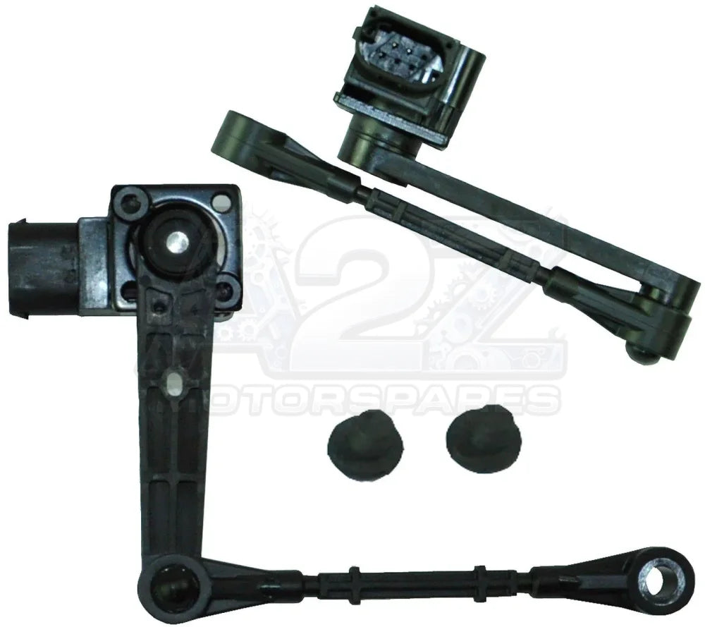Air Suspension Height Level Sensors Pair (Rear Left & Right Sides) For Land Rover: Discovery Range Rover Sport,