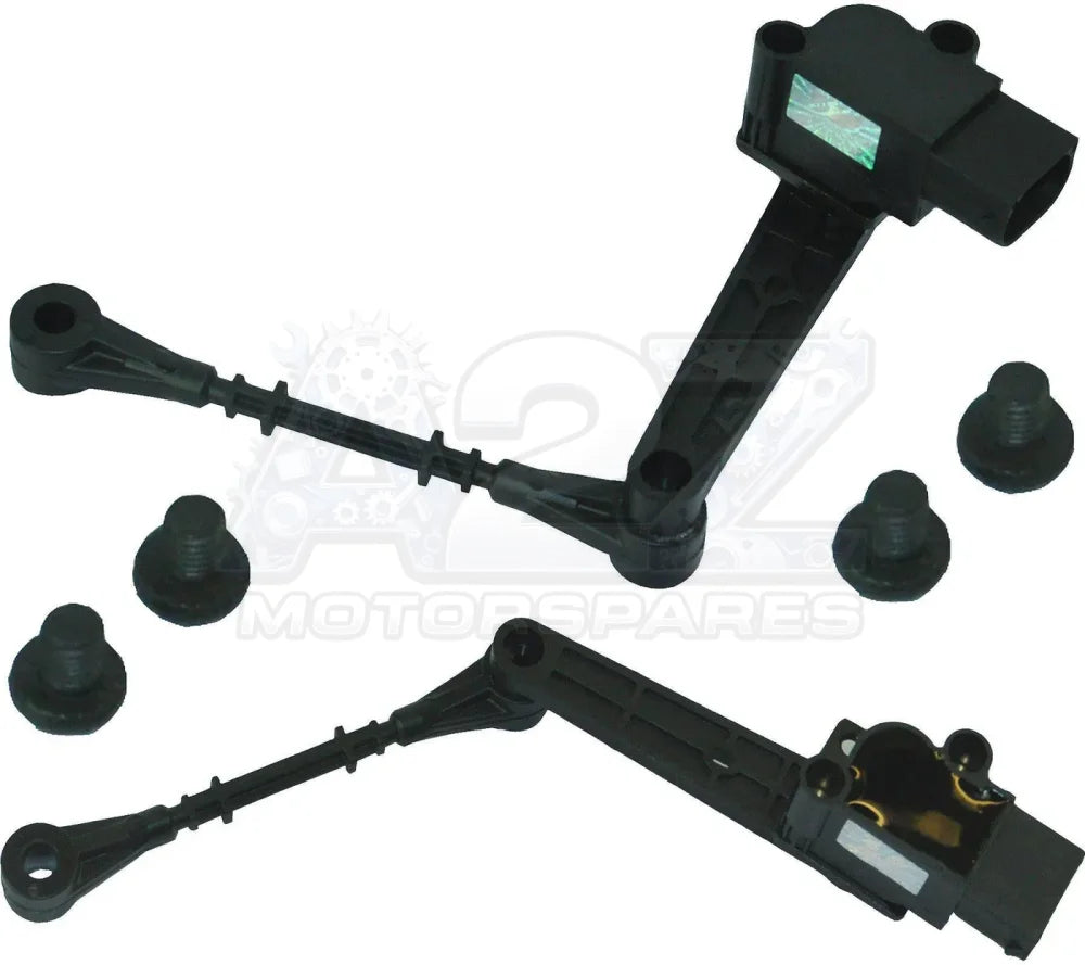 Air Suspension Height Level Sensors Pair (Rear Left & Right Sides) For Land Rover: Discovery Range Rover Sport,