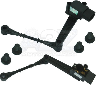 Air Suspension Height Level Sensors Pair (Rear Left & Right Sides) For Land Rover: Discovery Range Rover Sport,