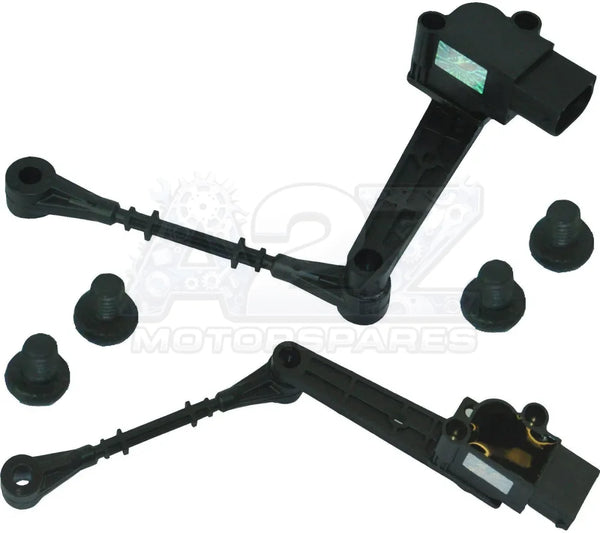 Air Suspension Height Level Sensors Pair (Rear Left & Right Sides) For Land Rover: Discovery Range Rover Sport,