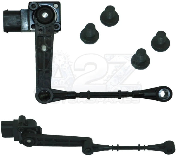 Air Suspension Height Level Sensors Pair (Rear Left & Right Sides) For Land Rover: Discovery Range Rover Sport,