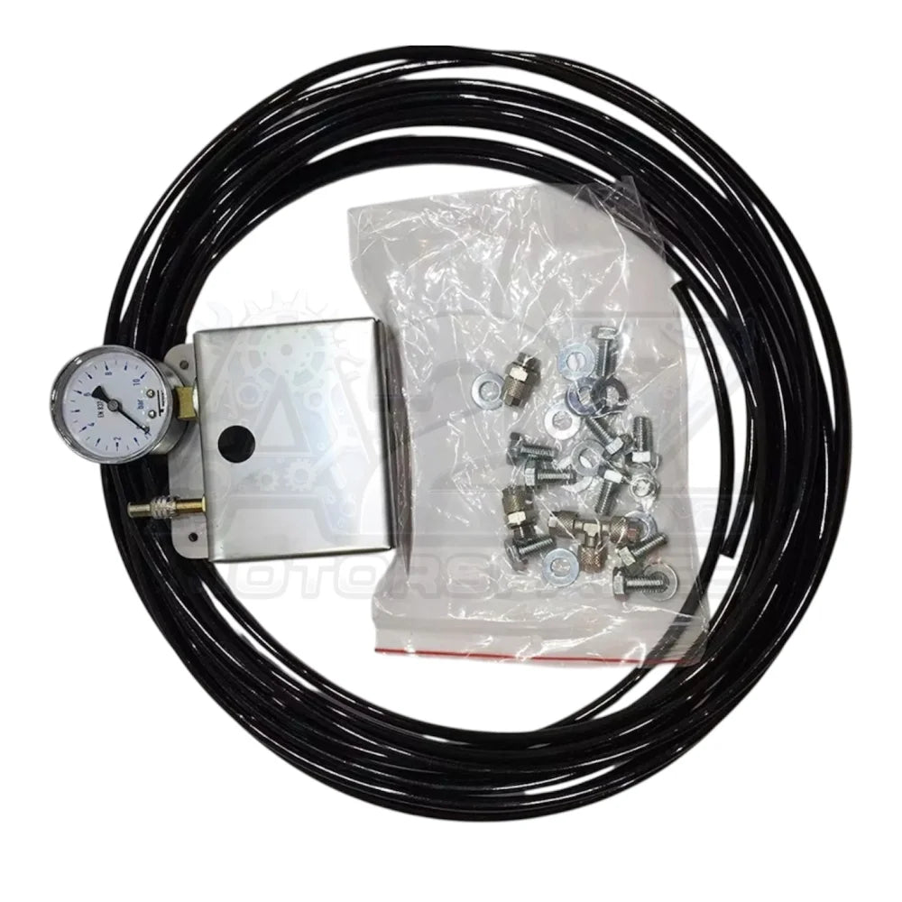 Air Suspension KIT with Compressor for Mercedes Benz Sprinter 2006 2022 4000kg