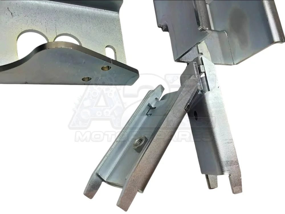 Air Suspension KIT with Compressor for Mercedes Benz Sprinter 2006 2022 4000kg