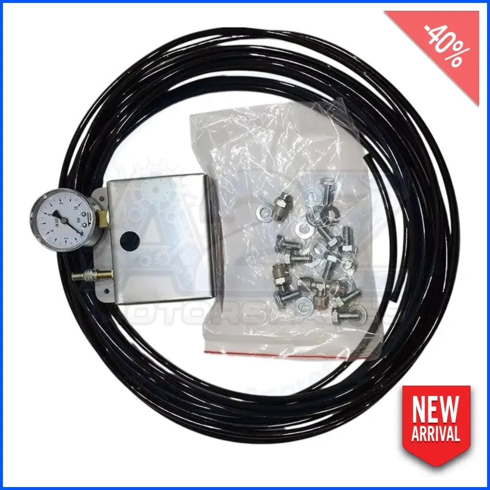 Air Suspension KIT with Compressor for VW Volkswagen Crafter 2006 2016 4000kg