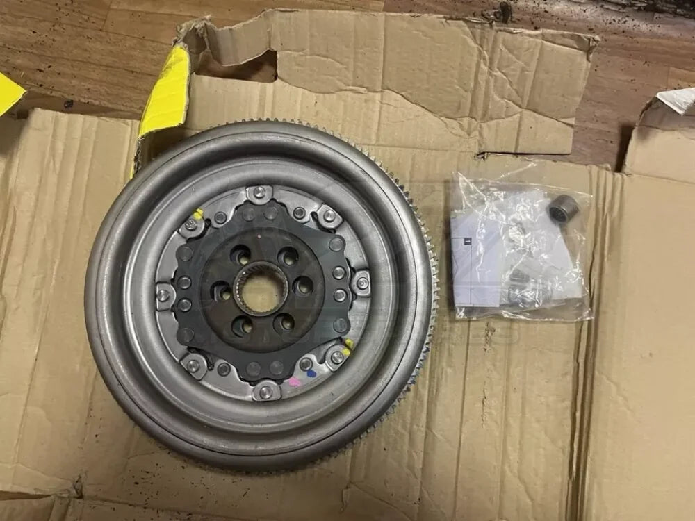 ALHAMBRA TDI SE MK2 7N SE428 CLUTCH KIT FLYWHEEL DSG 6 SPEED 03L 105 266 DE