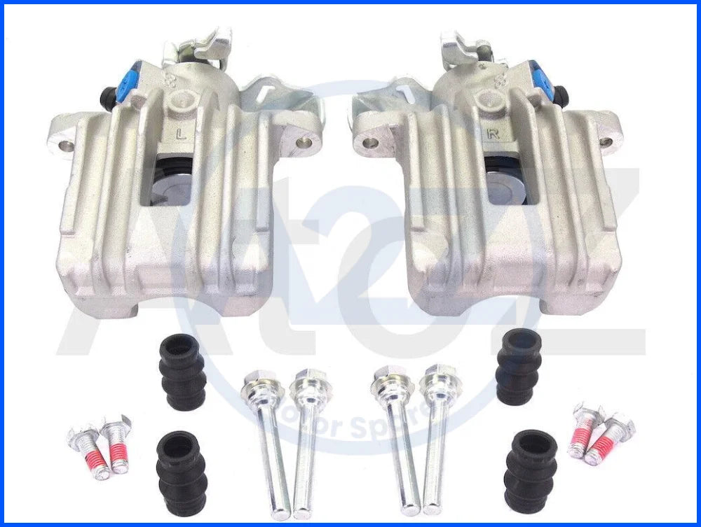 Audi A1 A3 TT Skoda Fabia Seat Leon VW Golf MK4 Polo Beetle Rear Brake Calipers