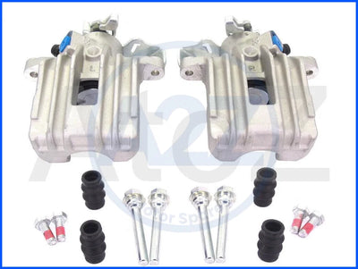 Audi A1 A3 TT Skoda Fabia Seat Leon VW Golf MK4 Polo Beetle Rear Brake Calipers