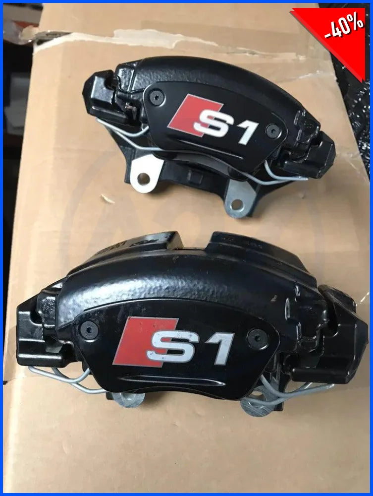 AUDI A1 S1 POLO 6R WRC GTi FRONT BIG BRAKE DISC CONVERION 288-310MM CALIPER KIT