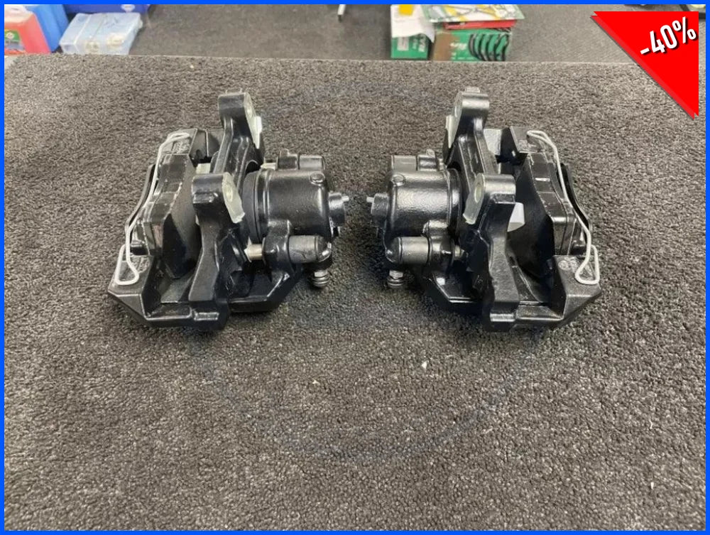 AUDI A1 S1 POLO 6R WRC GTi FRONT BIG BRAKE DISC CONVERION 288-310MM CALIPER KIT