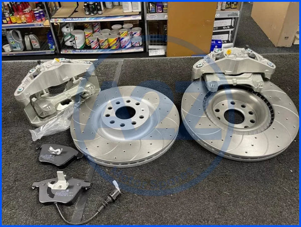 AUDI A3 8P TDi TFSi BIG BRAKE UPGRADE S3 3.2 QUATTRO BRAKE CONVERSION KIT