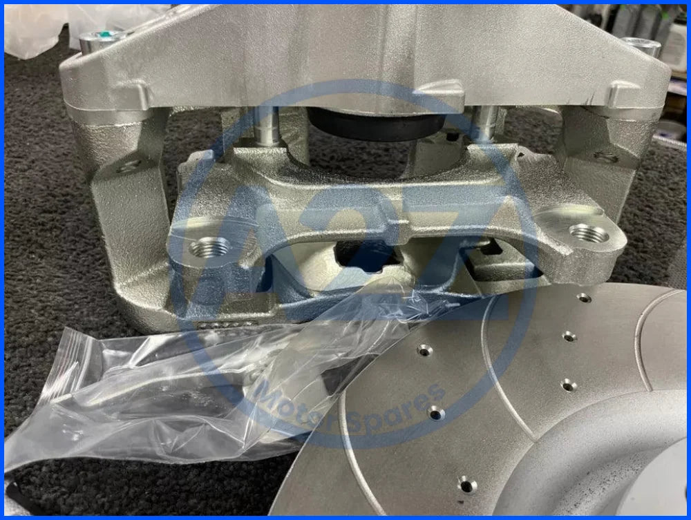 AUDI A3 8P TDi TFSi PERFORMANCE FRONT REAR BIG BRAKE DISC UPGRADE CONVERSION KIT