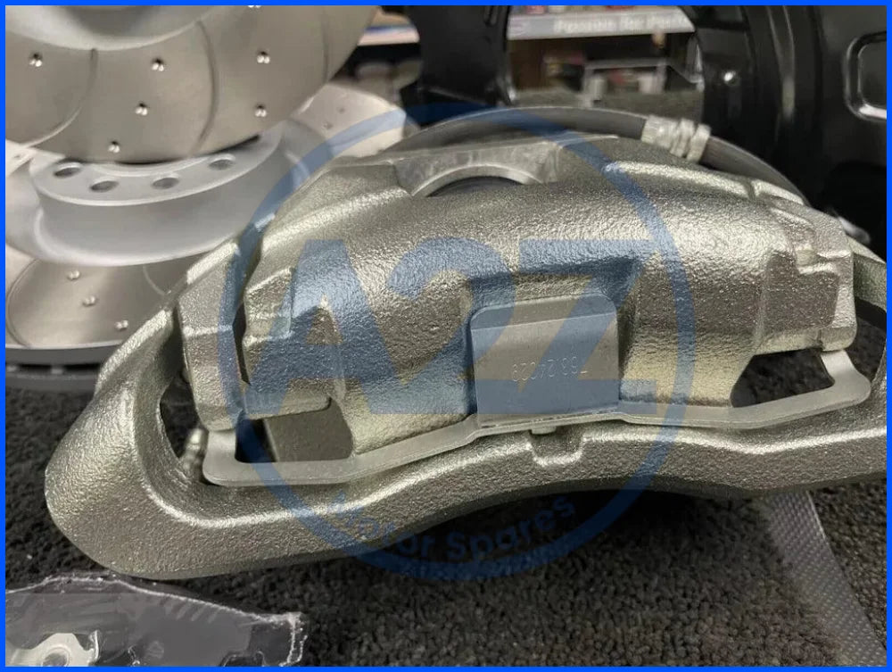 AUDI A3 8P TDi TFSi PERFORMANCE FRONT REAR BIG BRAKE DISC UPGRADE CONVERSION KIT