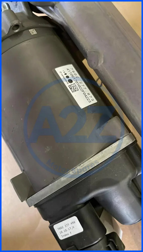 AUDI A3 Q3 F3 TIGUAN TOURAN KODIAQ ELECTRIC STEERING RACK COMPLETE 5QC423051C