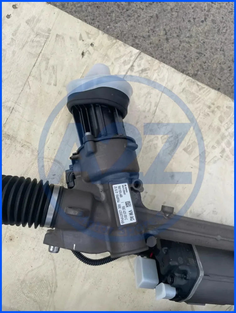 AUDI A3 Q3 F3 TIGUAN TOURAN KODIAQ ELECTRIC STEERING RACK COMPLETE 5QC423051C