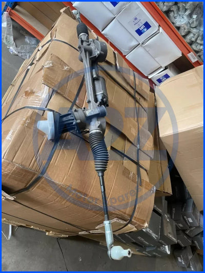 AUDI A3 Q3 F3 TIGUAN TOURAN KODIAQ ELECTRIC STEERING RACK COMPLETE 5QC423051C