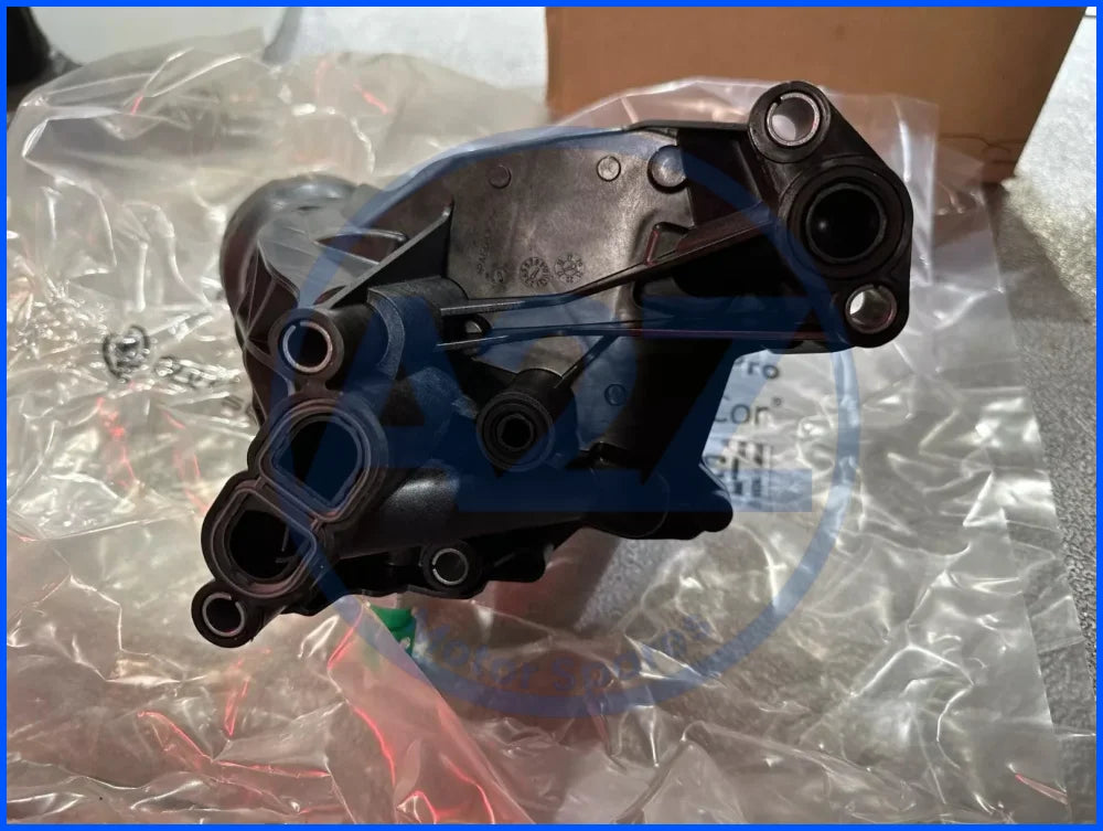 AUDI A4 A5 A6 Q5 OIL FILTER HOUSING WITH OIL COOLER PRESSURE SWITCH 03N115389N