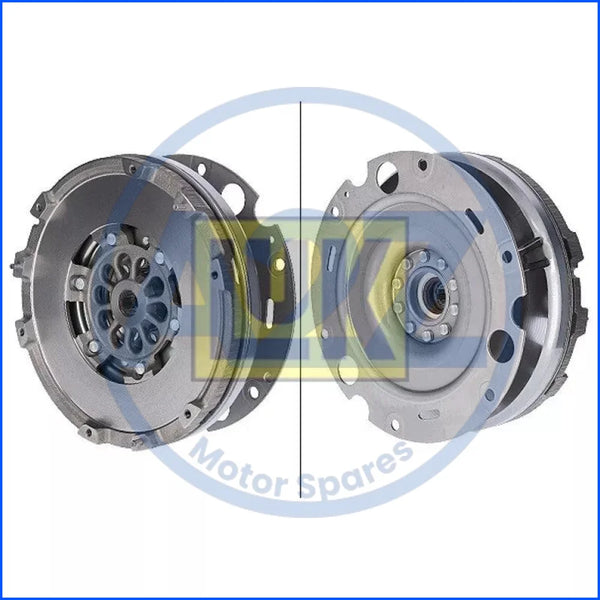 AUDI A5 F5A A4 ALLROAD B9 Avant A6 C7 2.0TDI ULTRA 190 DUAL MASS FLYWHEEL LUK 415 954 010
