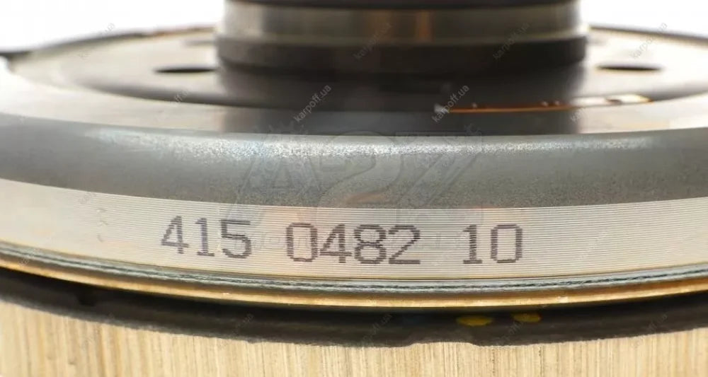 AUDI A6 C7 S4 S5 2.7td 3.0TD DUAL MASS FLYWHEEL 0B2105266C 0B3105266 0B4105266G